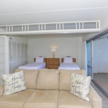 הונולולו Ilikai Tower 1403 City View 1Br מראה חיצוני תמונה