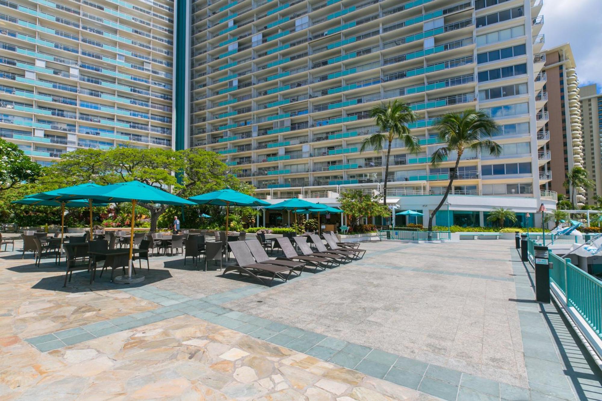 הונולולו Ilikai Tower 1403 City View 1Br מראה חיצוני תמונה