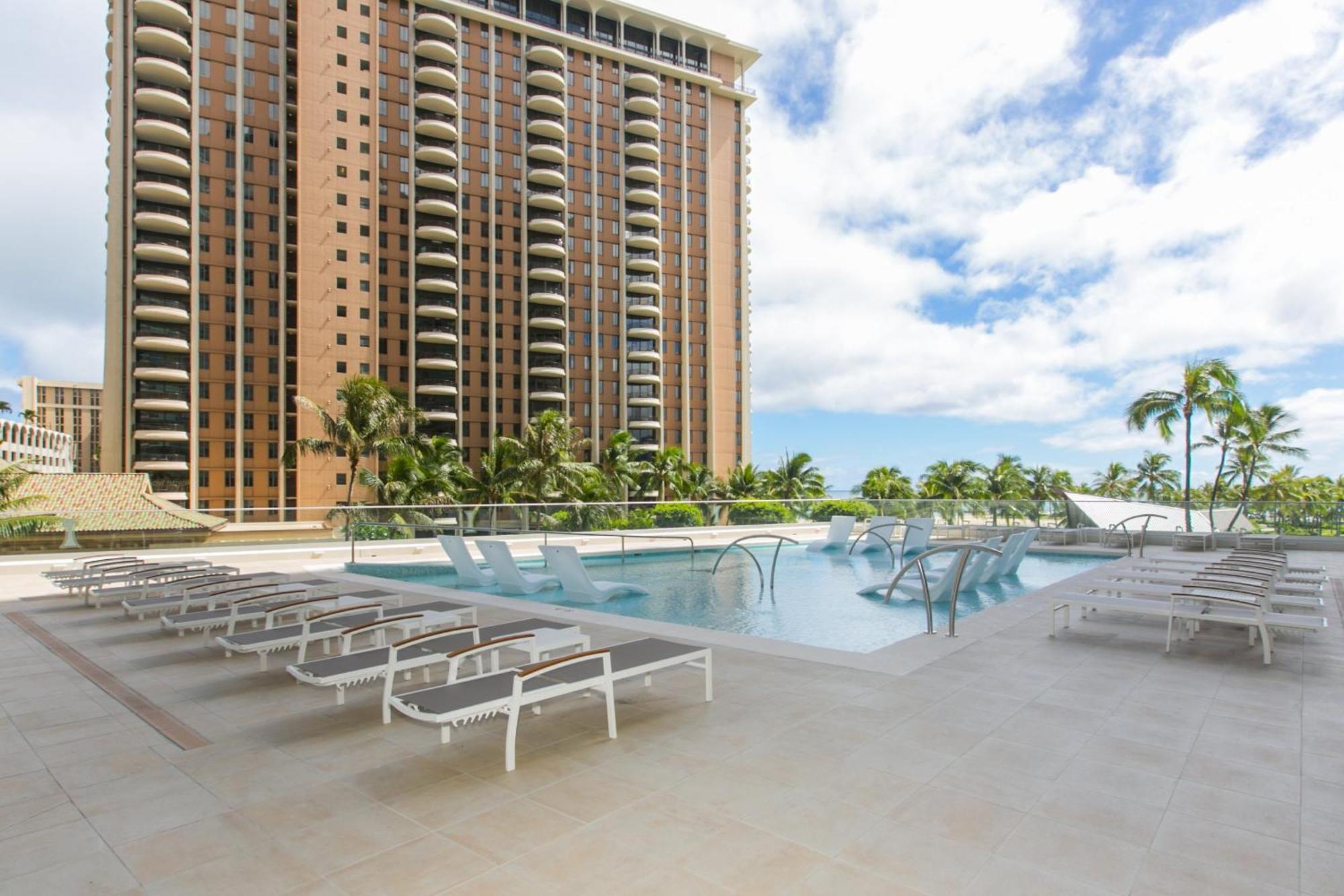 הונולולו Ilikai Tower 1403 City View 1Br מראה חיצוני תמונה