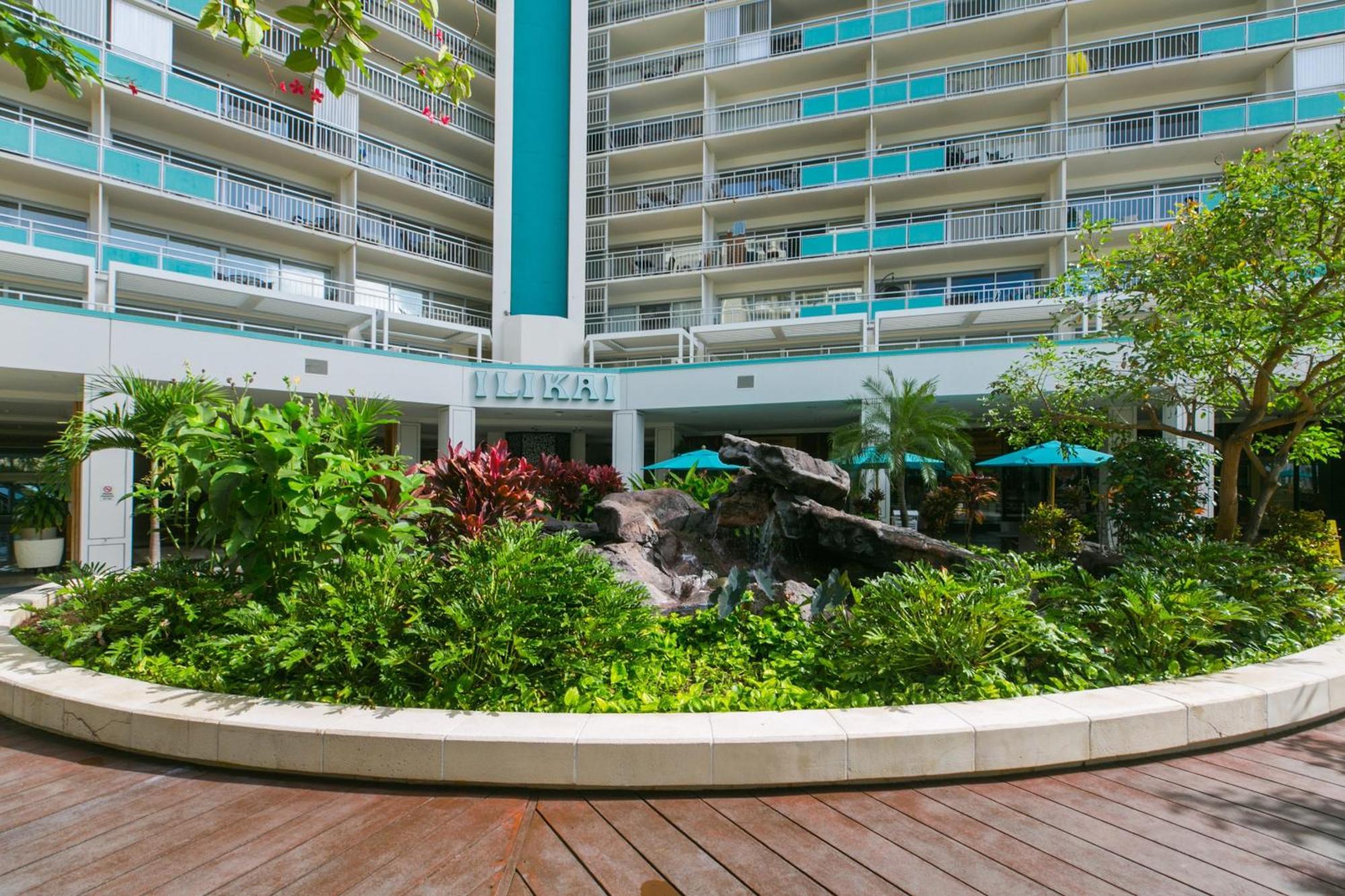 הונולולו Ilikai Tower 1403 City View 1Br מראה חיצוני תמונה