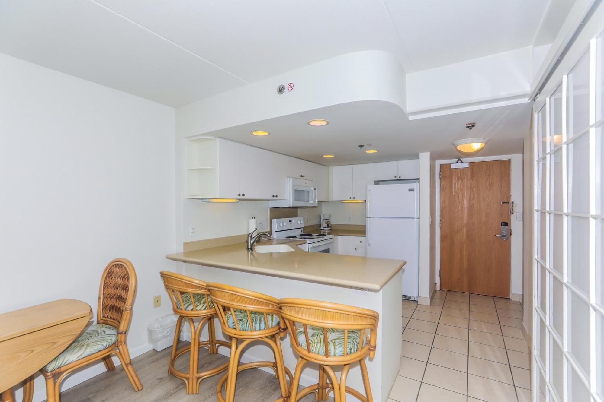 הונולולו Ilikai Tower 1403 City View 1Br מראה חיצוני תמונה